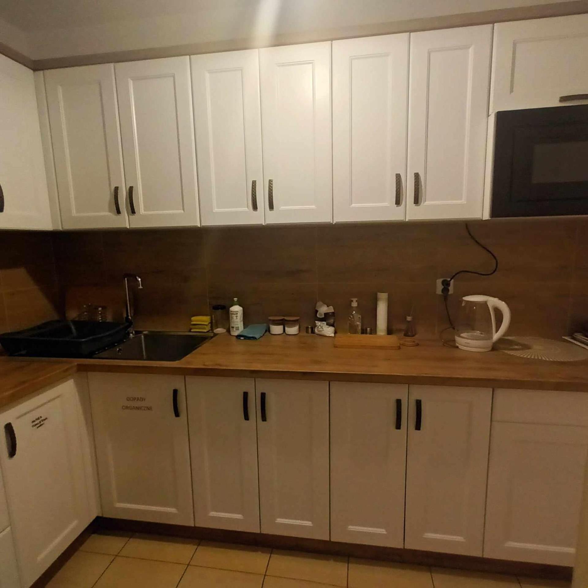 Pokoje Z Aneksami Kuchennymi U Wiktorii Sromowce Niżne Exterior foto